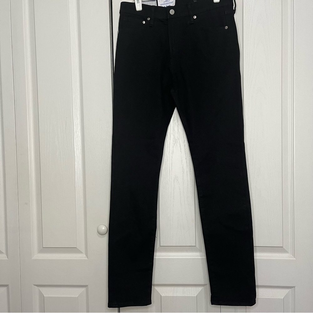 NWT Men's Black Skinny Jeans